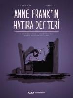 Produktbild: Anne Frankin Hatira Defteri