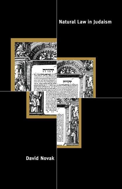 Produktbild: Natural Law in Judaism
