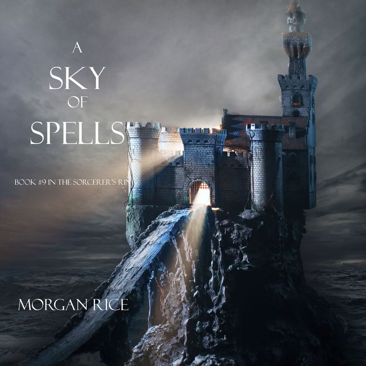 Produktbild: A Sky of Spells (Book #9 in the Sorcerer's Ring)
