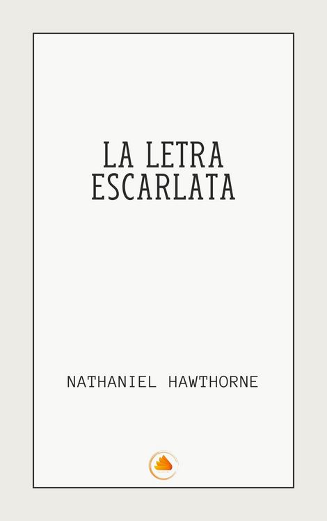 Produktbild: La letra escarlata