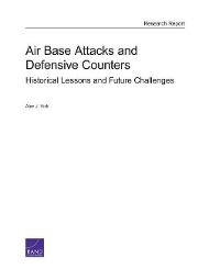 Produktbild: Air Base Attacks and Defensive Counters