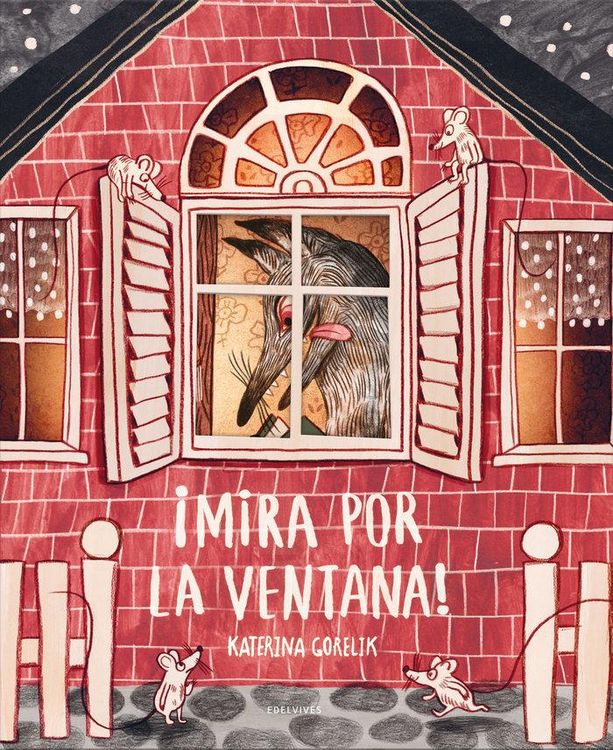 Produktbild: &iexcl;Mira por la ventana!