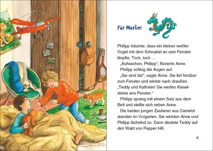 Produktbild: Das magische Baumhaus junior (Band 34) - Drachenabenteuer bei den Samurai