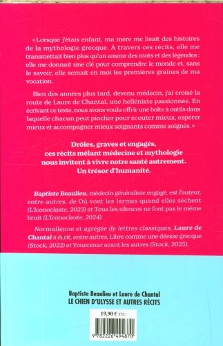 Produktbild: Le chien d'Ulysse : et autres r&eacute;cits