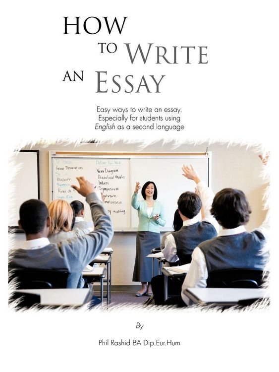 Produktbild: How to Write an Essay