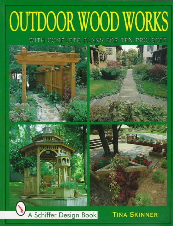 Produktbild: Outdoor Wood Works
