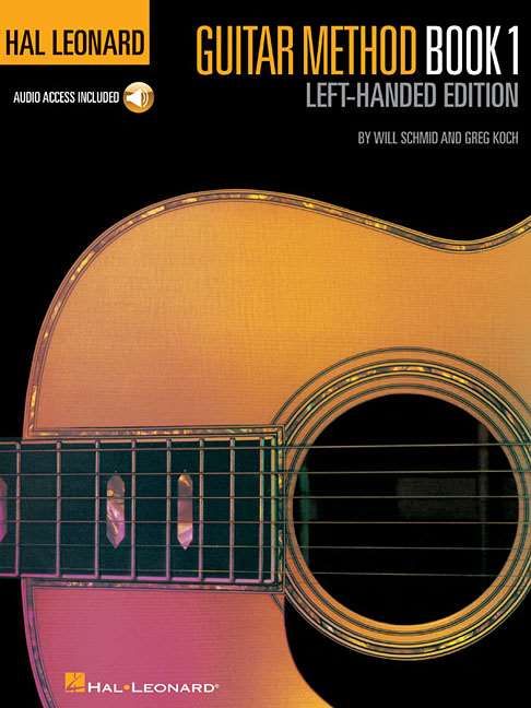 Produktbild: Guitar Method 1 Left-Handed Edition
