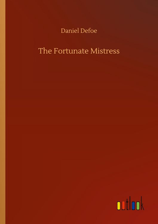 Produktbild: The Fortunate Mistress