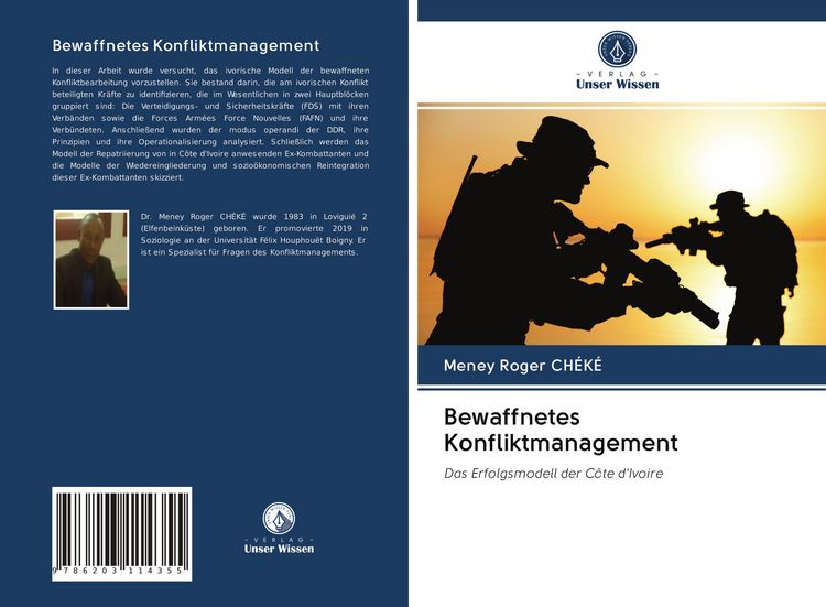Produktbild: Bewaffnetes Konfliktmanagement