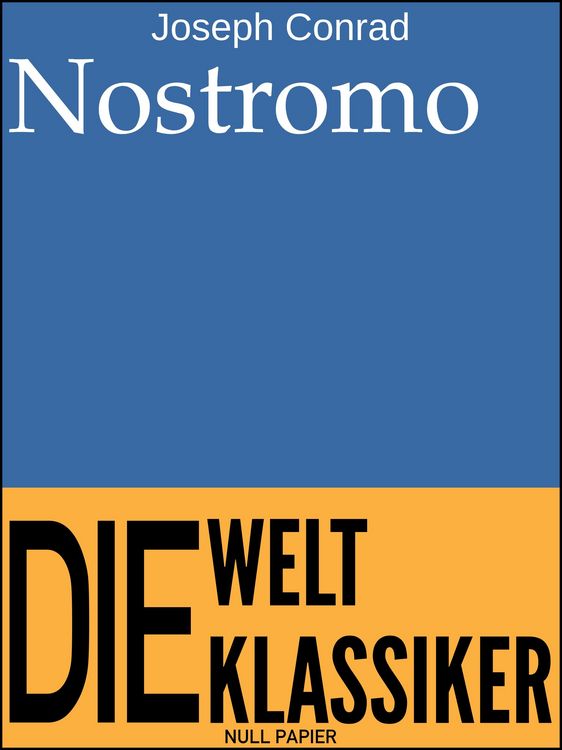 Produktbild: Nostromo