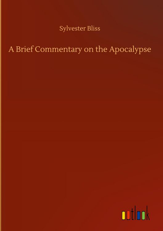 Produktbild: A Brief Commentary on the Apocalypse