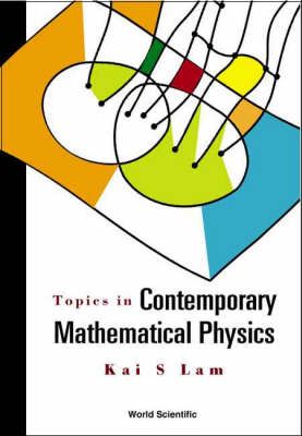 Produktbild: Topics in Contemporary Mathematical Physics