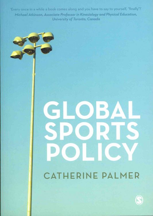 Produktbild: Global Sports Policy