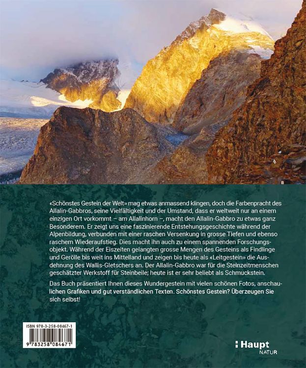 Produktbild: Das sch&ouml;nste Gestein der Welt