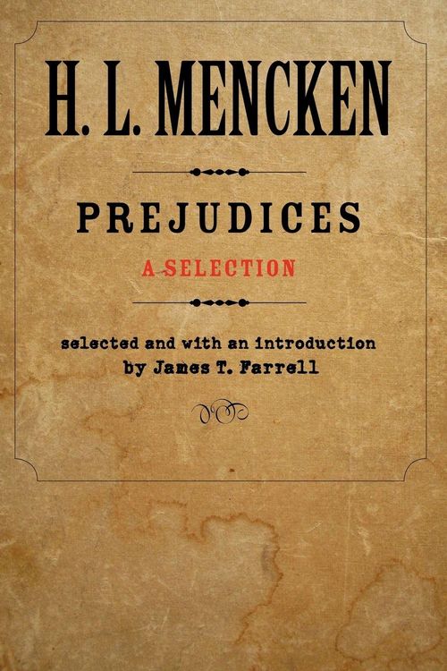 Produktbild: Prejudices