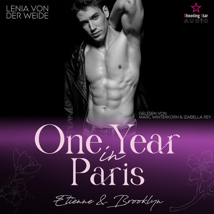 Produktbild: One Year in Paris: Etienne & Brooklyn