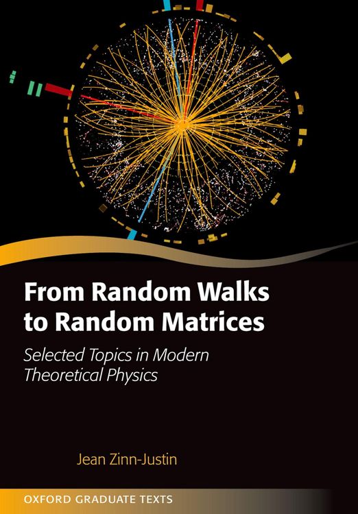 Produktbild: From Random Walks to Random Matrices
