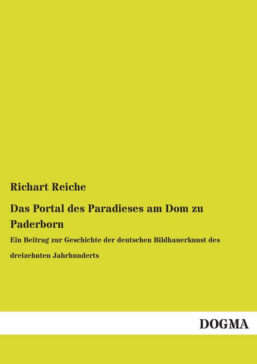 Produktbild: Das Portal des Paradieses am Dom zu Paderborn