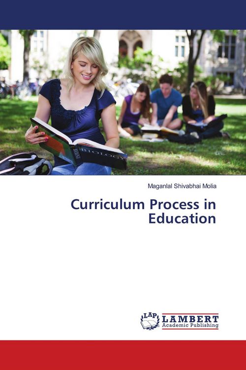 Produktbild: Curriculum Process in Education