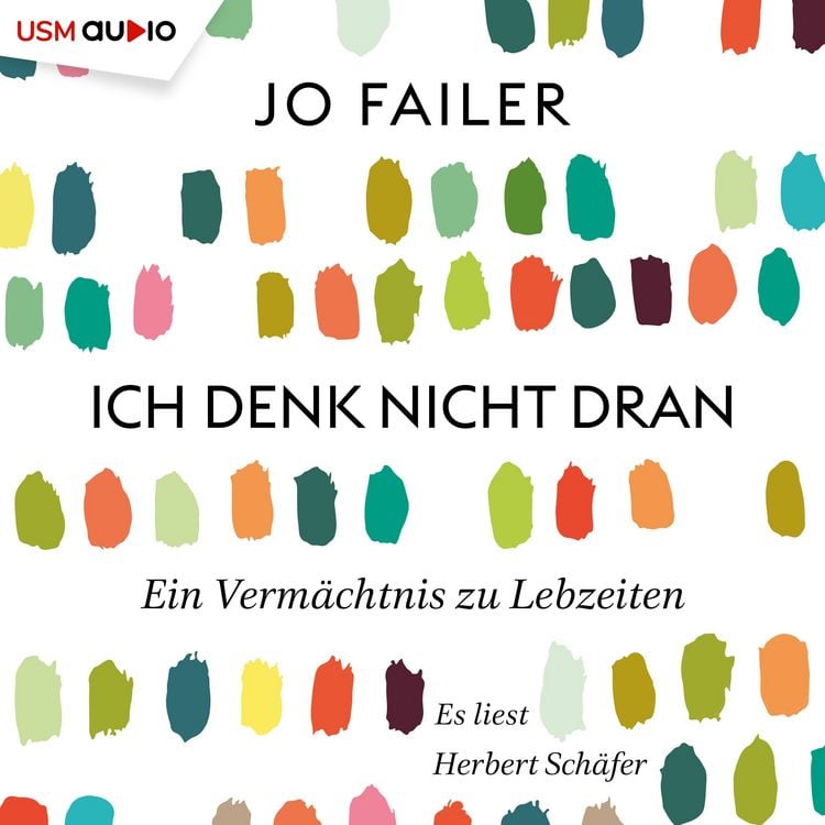 Produktbild: Ich denk nicht dran