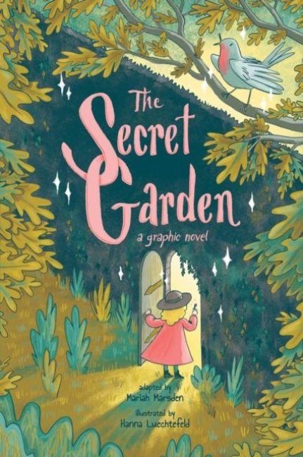 Produktbild: The Secret Garden