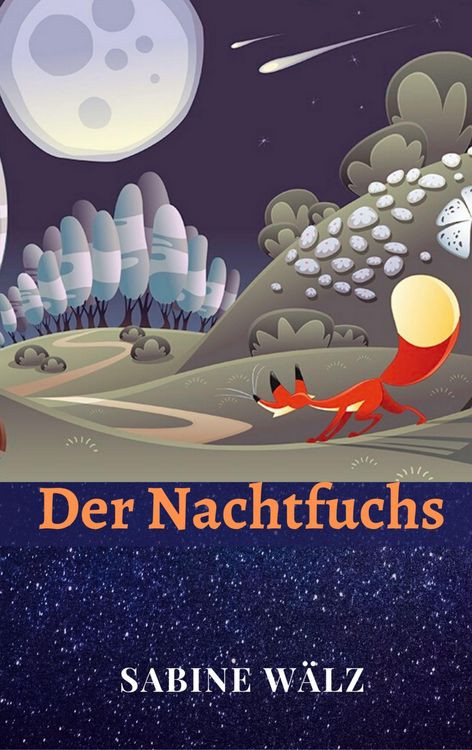 Produktbild: Der Nachtfuchs
