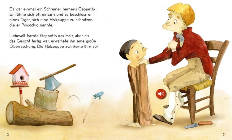 Produktbild: Pinocchio