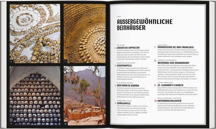 Produktbild: LONELY PLANET Bildband Lonely Planets Kuriose Welt