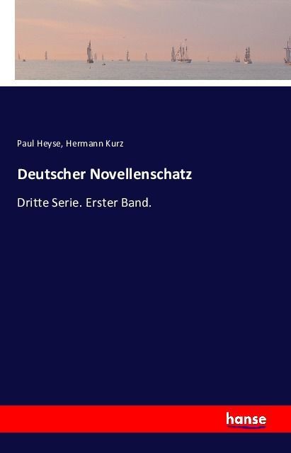 Produktbild: Deutscher Novellenschatz