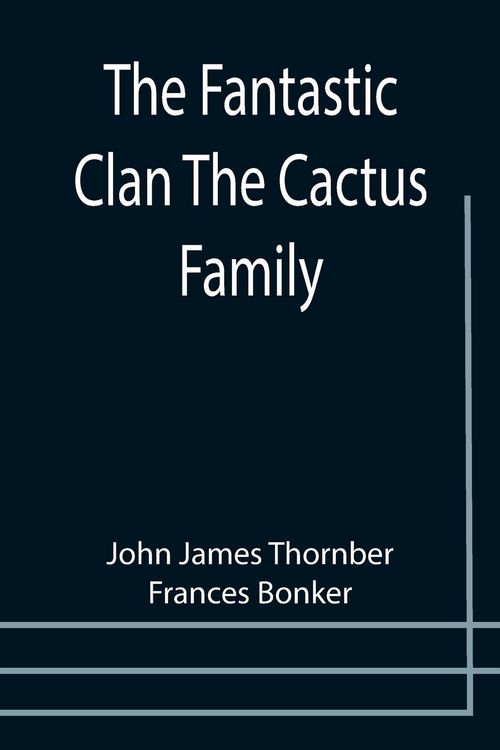 Produktbild: The Fantastic Clan The Cactus Family