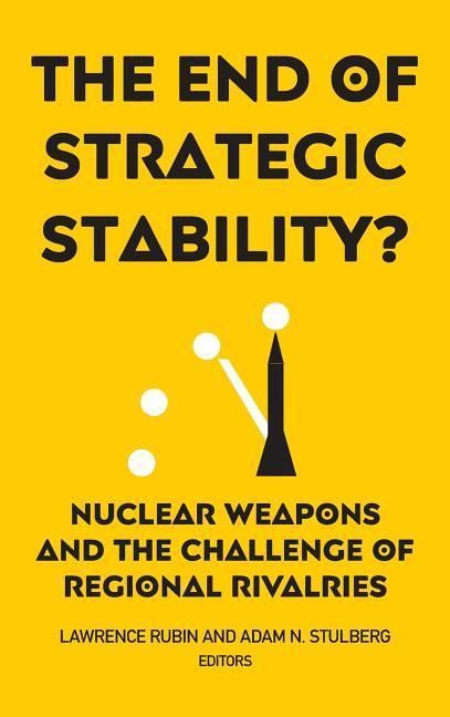 Produktbild: The End of Strategic Stability?