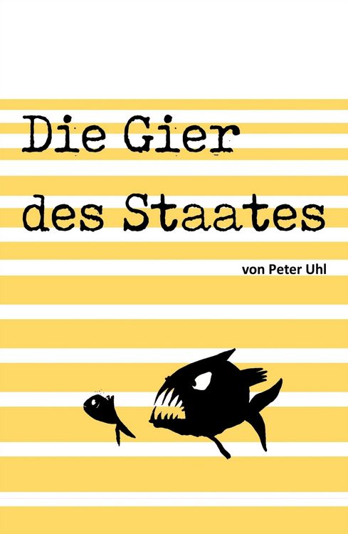 Produktbild: Die Gier des Staates