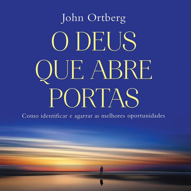 Produktbild: O Deus que abre portas