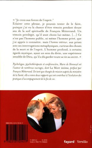 Produktbild: Croire aux forces de l'esprit : r&eacute;cit