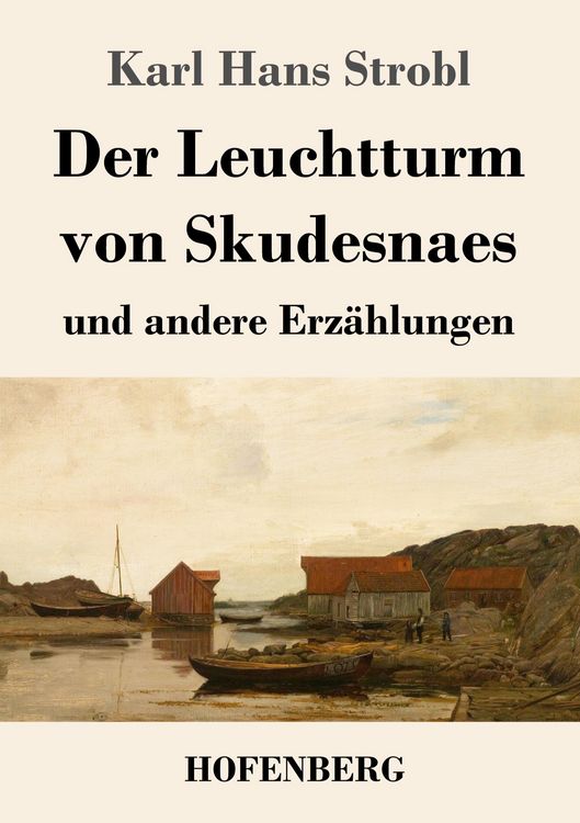 Produktbild: Der Leuchtturm von Skudesnaes