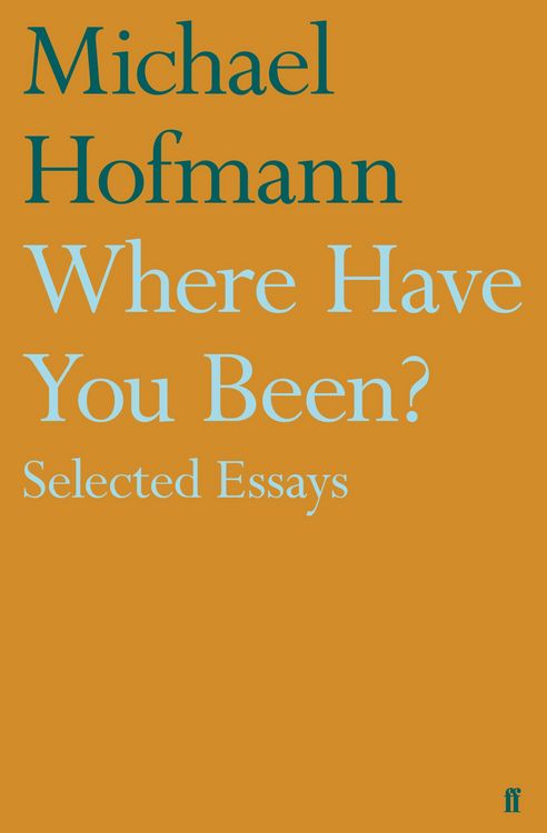 Produktbild: Where Have You Been?