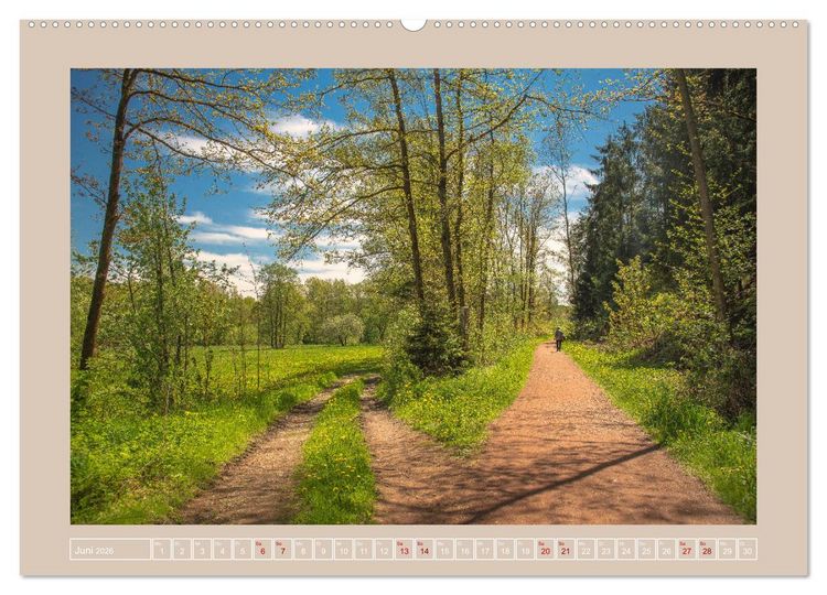 Produktbild: Vogtland - 900 Jahre Plauen (Wandkalender 2026 DIN A2 quer), CALVENDO Monatskalender