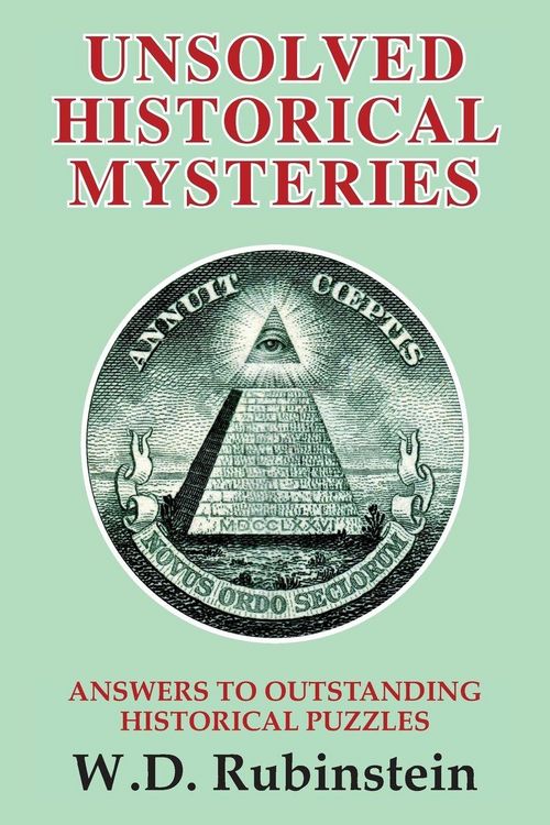 Produktbild: Unsolved Historical Mysteries