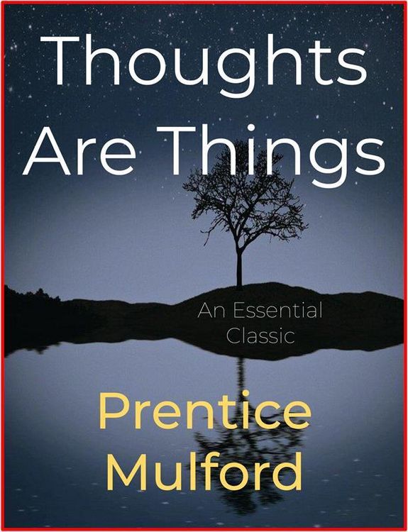 Produktbild: Thoughts Are Things