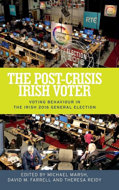 Produktbild: The post-crisis Irish voter