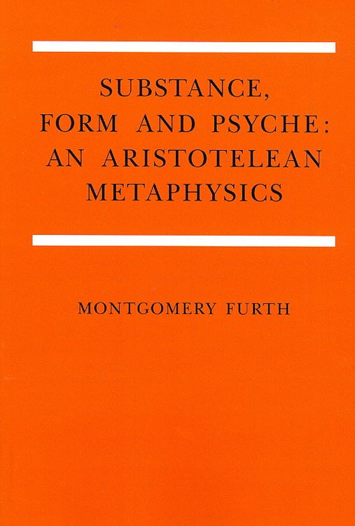 Produktbild: Substance, Form, and Psyche
