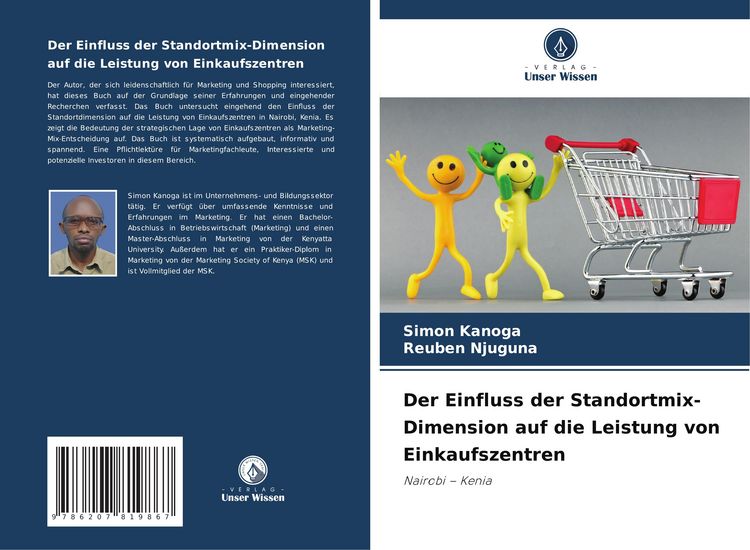 Produktbild: Der Einfluss der Standortmix-Dimension auf die Leistung von Einkaufszentren