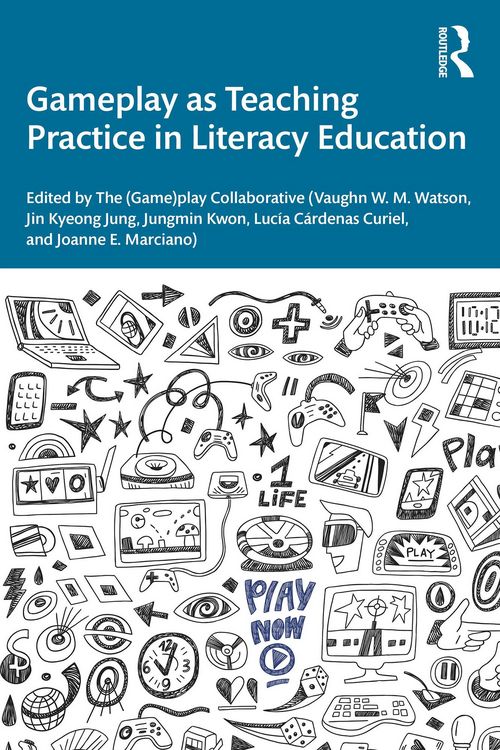 Produktbild: Gameplay as Teaching Practice in Literacy Education