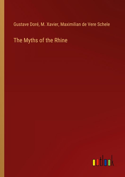 Produktbild: The Myths of the Rhine