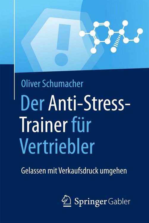 Produktbild: Der Anti-Stress-Trainer f&uuml;r Vertriebler