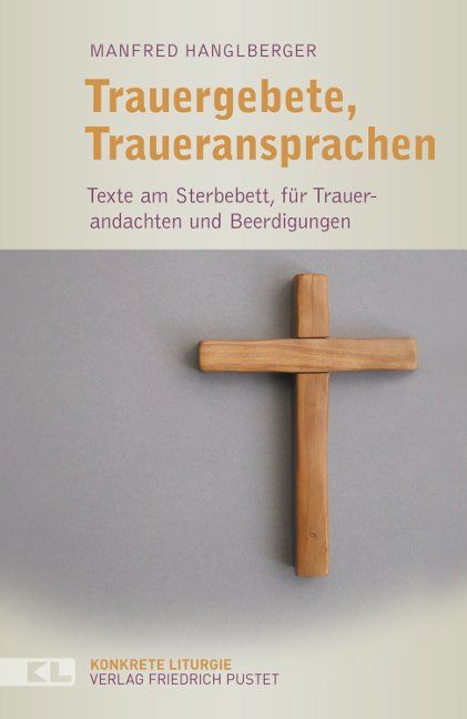 Produktbild: Trauergebete, Traueransprachen