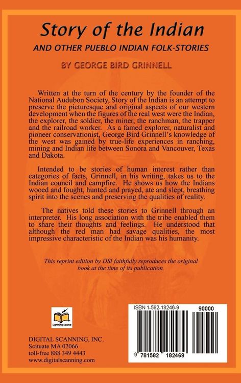 Produktbild: The Story of the Indian