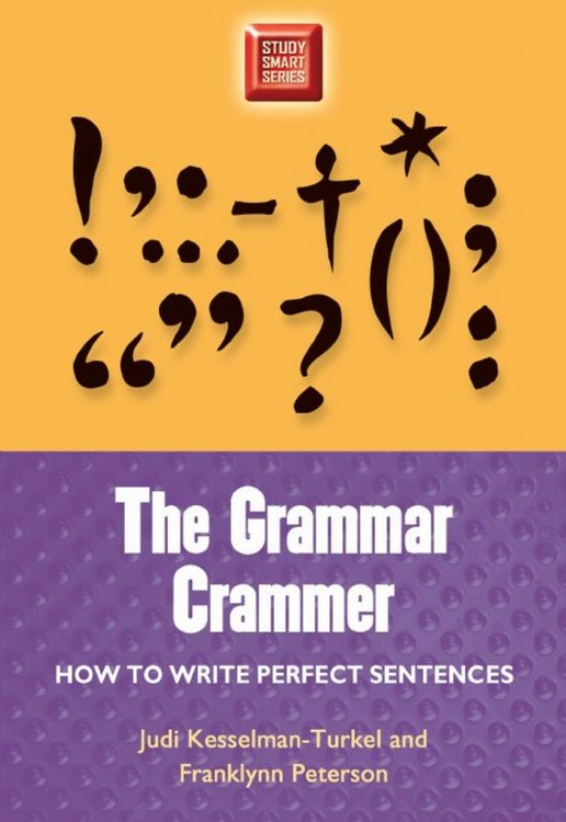 Produktbild: Grammar Crammer