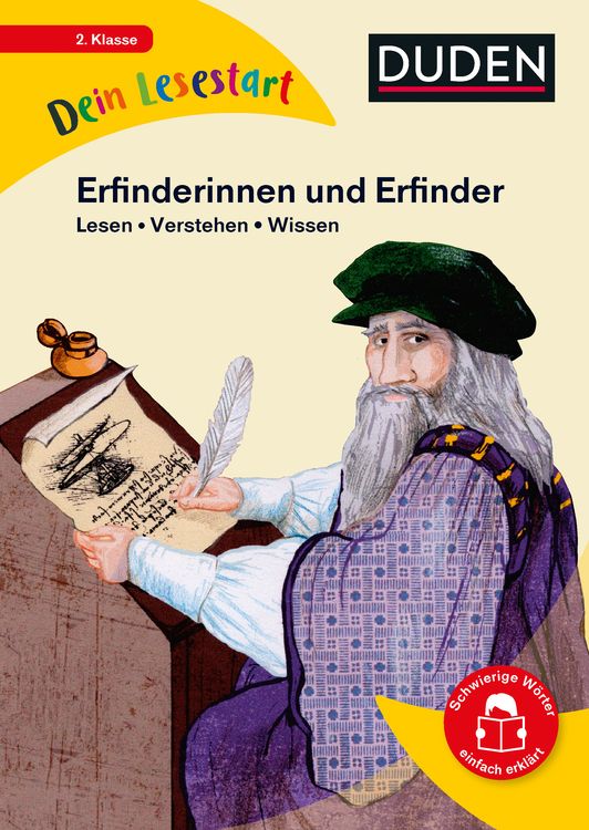 Produktbild: Dein Lesestart - Erfinderinnen und Erfinder