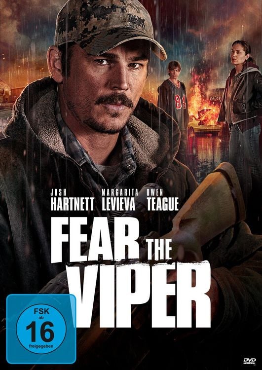 Produktbild: Fear the Viper